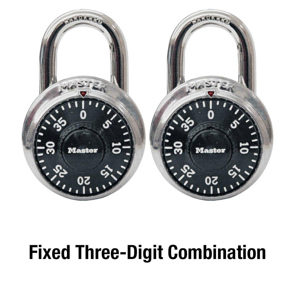 best combination padlock