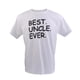 thumbnail image 2 of Camiseta de Impreso con Mejor Siempre T-shirt de Hombres de Cumpleaños de 3 Tallas XXL Yinane Tío T-shirt, 2 of 8