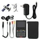 thumbnail image 5 of Buscador de Señal de Satélite Digital V8 Detector de Medidor de Fuerza de Señal HD 1080P Plug and Play 6000 Canales Soporte Multilingüe Portátil para RV Camping, 5 of 8