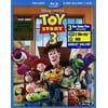 Toy Story 3 [BLU-RAY] With DVD, Widescreen, Ac-3/Dolby Digital, Dolby, Digital Theater System, Dubbed, Subtitled