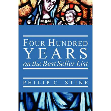 Four Hundred Years on the Best Seller List (Usa Best Seller List)