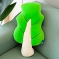 thumbnail image 4 of Four Seasons Dream Simulation Leaf Doll Bed Sofa Back Cushion Pillow For Girlfriend Home Gifts, 4 of 8