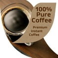 thumbnail image 4 of NESCAF&Eacute; Taster's Choice Instant Coffee, Dark Roast, French Roast, 2 Jars (7 Oz Each), 4 of 7