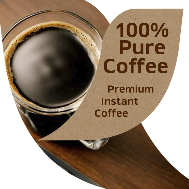 NESCAFÉ Taster's Choice French Roast Instant Coffee 7 Ounce Pack