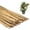 Brown, variant on 35Pcs Plant Stakes,Premium Natural Bamboo Garden Stakes,Bamboo Sticks Support for Indoor and Outdoor Plants,Tomato,Vegetables Beans,Potted and Climbing Plants