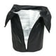 thumbnail image 4 of Funda protectora contra el frío para plantas Bolsa protectora anticongelante para macetas Funda térmica Negro, 4 of 8