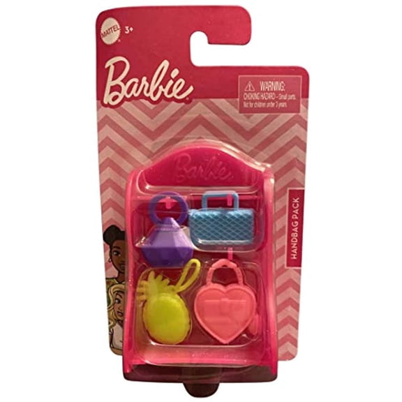 Mattel: Barbie- Accessories