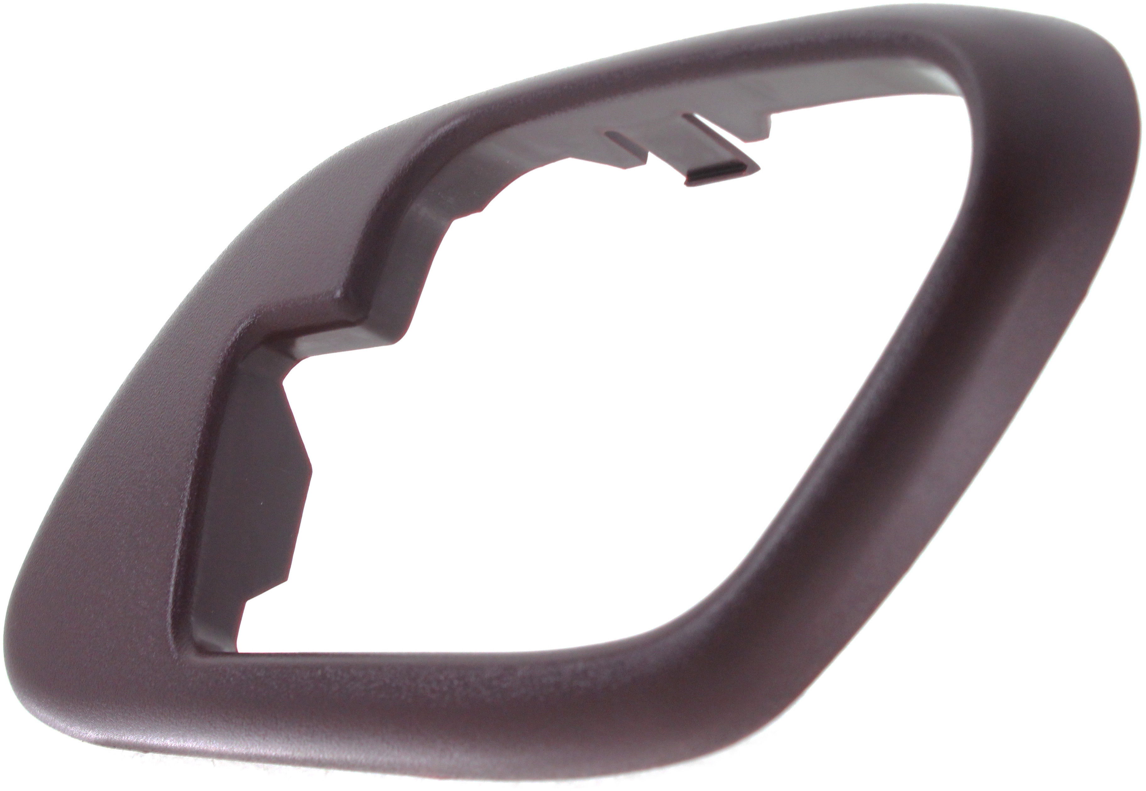 Replacement REPCV462145 Door Handle Trim Compatible with 1995 Chevrolet K1500 1995 Chevrolet Tahoe Front, Passenger Side Red
