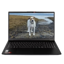 Lenovo V15 G4 15.6" FHD Laptop, AMD Ryzen 7 7730U Processor, 8GB DDR4 RAM, 256GB SSD, Radeon Graphics, Lightweight Business Notebook, Free DOS, Black