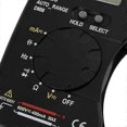 thumbnail image 4 of Pocket Multimeter for Frequency and Capacitance, electrical testing equipment and multimeters., 4 of 5