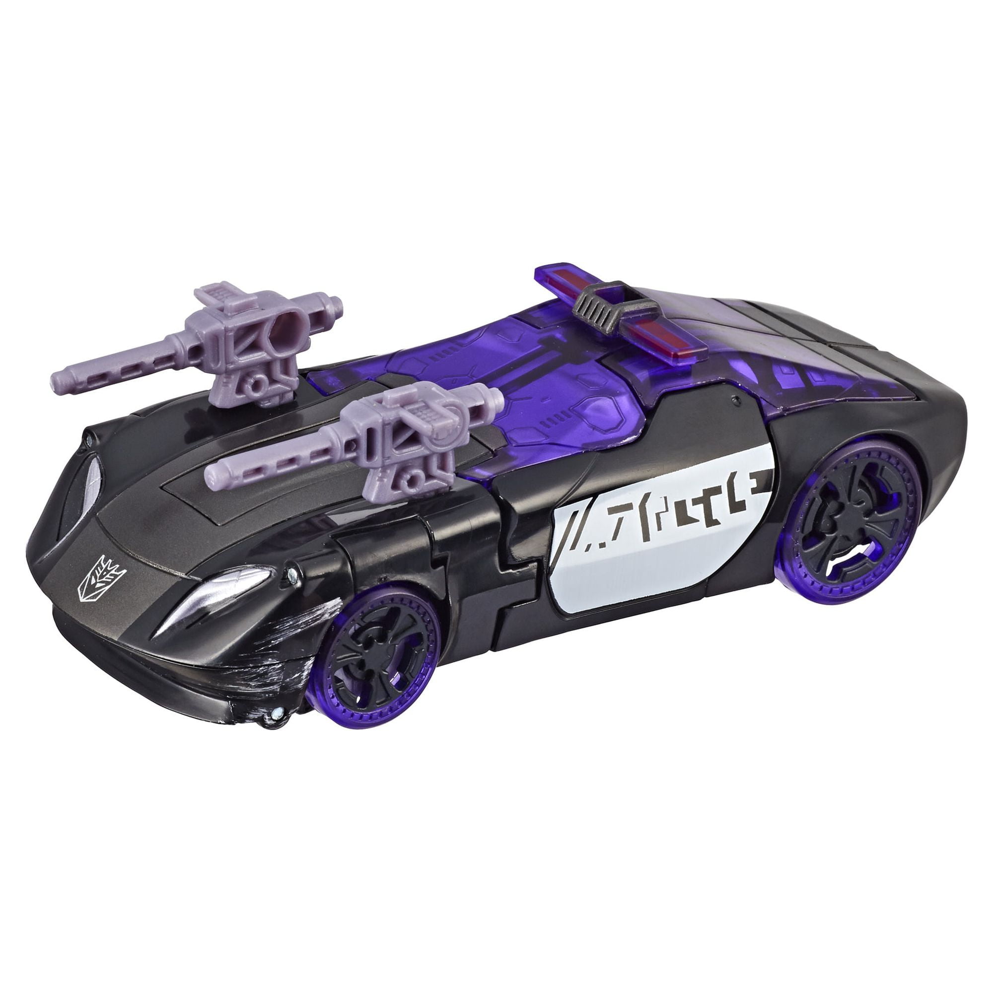 Transformers Generations War for Cybertron Deluxe WFC-S41 Barricade Figure