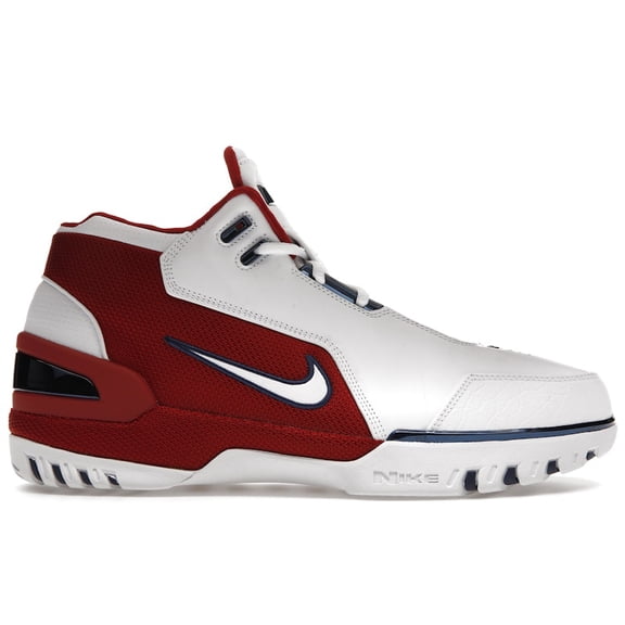 Nike Men's Air Zoom Generation First Game (2023) Basketball Shoes, from StockX