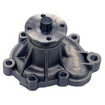 Gates 41147 Water Pump Fits select: 1984-1985 TOYOTA VAN WAGON
