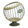 thumbnail image 4 of DimyFew Coffee Pod Holder Iron Modern Sturdy Storage Basket Espresso Capsule Organizer Container Durability Material Suitable for Kitchen Hotel Home Green, 4 of 8