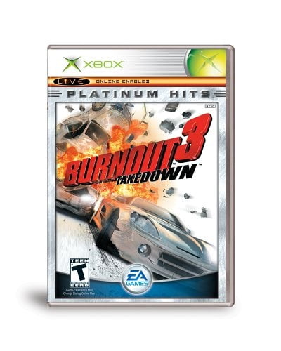 download game burnout 3 takedown ps2 for pc
