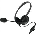 thumbnail image 2 of Maxell HP-BPB 199317 Headset - Stereo - Binaural - Black, 2 of 4