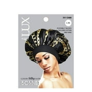 Qfitt Luxury Silky Satin Bonnet XL