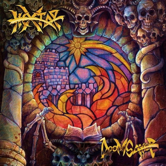 Hextar - Doomsayer - Music & Performance - CD