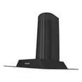thumbnail image 2 of Campana Sanaire de 80 cm Negra Mod. Hera Pared, 2 of 3