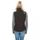 thumbnail image 4 of Trespass - Chaleco Softshell de Invierno Norma para Mujer (Negro), 4 of 7