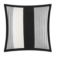 thumbnail image 4 of Chic Home BCS00842-US Izar Ensemble de Couette 10 Pcs, Noir - Grand, 4 of 6