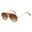 Leopard-print-framed gradient brown lenses, variant on Sun Filtering Pilot Sunglasses with Wide Coverage For Enhancing Sight And Safety During Outdoor Sport And Daily Use