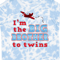 thumbnail image 4 of Inktastic I'm the Big Brother to Twins. Boys Toddler T-Shirt, 4 of 5