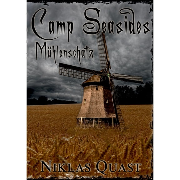 Camp Seasides Mühlenschatz, (Paperback)