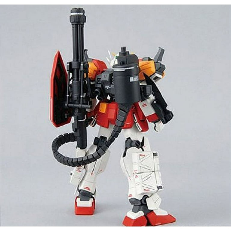 Bandai Hobby Gundam Heavyarms Ver EW MG 1/100 Model Kit