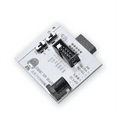 thumbnail image 3 of RT809H Programmer Adapter EMMC ISP Board for Test Clip Fast Writing Reading Speed Calculator Chips,1 x Adapter,White, 3 of 6