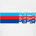 thumbnail image 3 of CafePress - Pepsi Striped Kids T Shirt - Light Classic Kids Graphic, Short Sleeve T-Shirt, Sizes XS-XL, 3 of 4