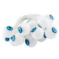 thumbnail image 2 of Halloween Decor Halloween Decorative Lights Solar String Lights Eyeball 10 LED 1.5M Garden Decor, 2 of 6