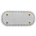 thumbnail image 3 of TISHITA Leather DIY Bottom Insert Replacement Purse Making Gray, 3 of 5