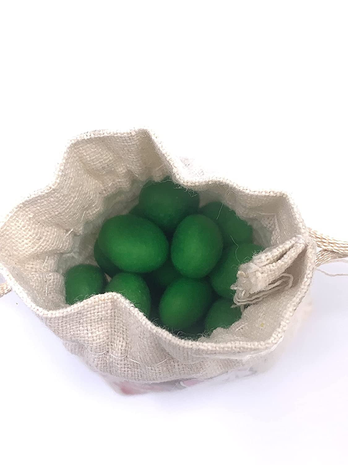 Boston America Dragonball Z Senzu Beans Candy, Sour Green Apple, 18 Count, 2 Oz