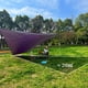 thumbnail image 3 of Fiudx Parasol para Exteriores, Tela de Sombra Triangular, Toldo con Protección Uv Eficaz, Solución Versátil Contra La Lluvia, Ideal para Jardín y Patio, Ideal para Relajarse En Verano, Diseño de Fáci, 3 of 4