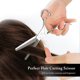 thumbnail image 5 of Tijeras de entresacar para el cabello, de acero inoxidable 440C con mango ergonómico para peluquería profesional y cuidado de mascotas., 5 of 5