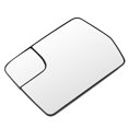 thumbnail image 4 of BL3Z 17K707 E, Heated Anti Aging Side Mirror Glass Defrosting Reliable Rear View Mirror Glass  For LHD, 4 of 8