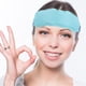 thumbnail image 2 of Paquete de hielo para el dolor de cabeza, envoltura para la cabeza para migrañas, envoltura de terapia de hielo para la cabeza con paquete frío para aliviar el dolor de cabeza, tensión, dolo, 2 of 5