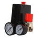 thumbnail image 5 of Kit De Interruptor De Presión Del Compresor De Aire, Fácil De Desmontar Puertos Estándar Precisos Interruptor De Presión Del Compresor De Aire Ahorro De Energía Con Barómetro, 5 of 8