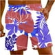 thumbnail image 1 of Pantalones Cortos para Hombre Atléticos Pantalones de Playa de Impresión Especial, Pantalones Cortos Atléticos de Poliéster Elásticos para Hombres, 1 of 6