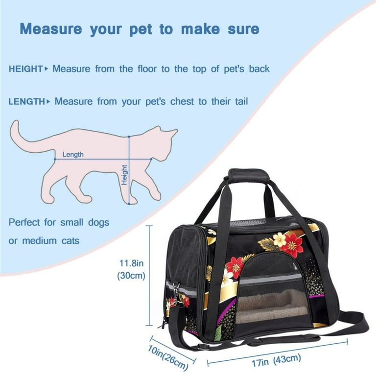 Japanese cat carrier deals