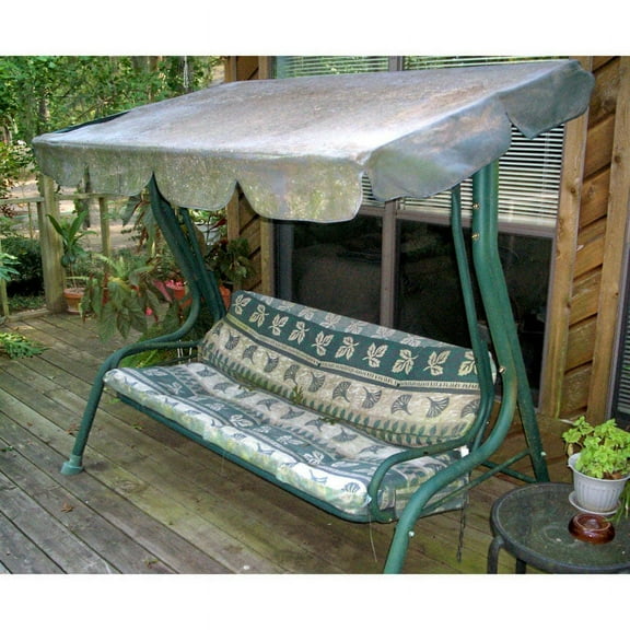 Garden Winds Replacement Canopy Top for Shanghai Keysheen Swing