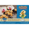 Kauai Coffee Vanilla Macadamia Nut Keurig K-Cups (Pack of 2)