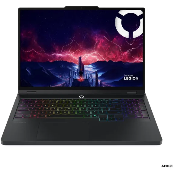 Lenovo Legion Pro 5 16" Gaming Laptop, AMD Ryzen 9 8945HX, NVIDIA GeForce RTX 5060,16GB RAM, 1TB SSD, Windows 11 Home, 83LT000SCC