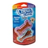 Hartz Chew 'n Clean Dental Duo Dog Toy, Extra Small, 2 pack, Color May Vary