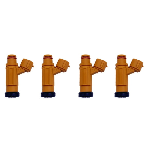 4X Fuel Injector 5SL-13761-00-00 For Yamaha 03-05 YZF R6 06-09 R6S