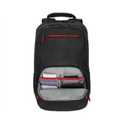 Lenovo Thinkpd Essential Plus - Notebk Carrying Backpack - 15.6 - Black - For Ideapad Slim 7 Pro 16, Thinkpd E14 Gen 3, V14 G2 Ijl, V15 G2 Ijl, Yoga Slim 7 Pro 16