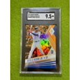 thumbnail image 5 of Ronald Acuna Jr ROOKIE CARD REFRACTOR ORANGE PRIZM #/199 SGC 9.5 RC 2018 Phoenix, 5 of 12
