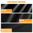 thumbnail image 2 of 32 inch Built-In BBQ Grill Top Cover, 600D Waterproof Polyester with PVC Coating, 33" x 26.5" x 24", 2 of 7