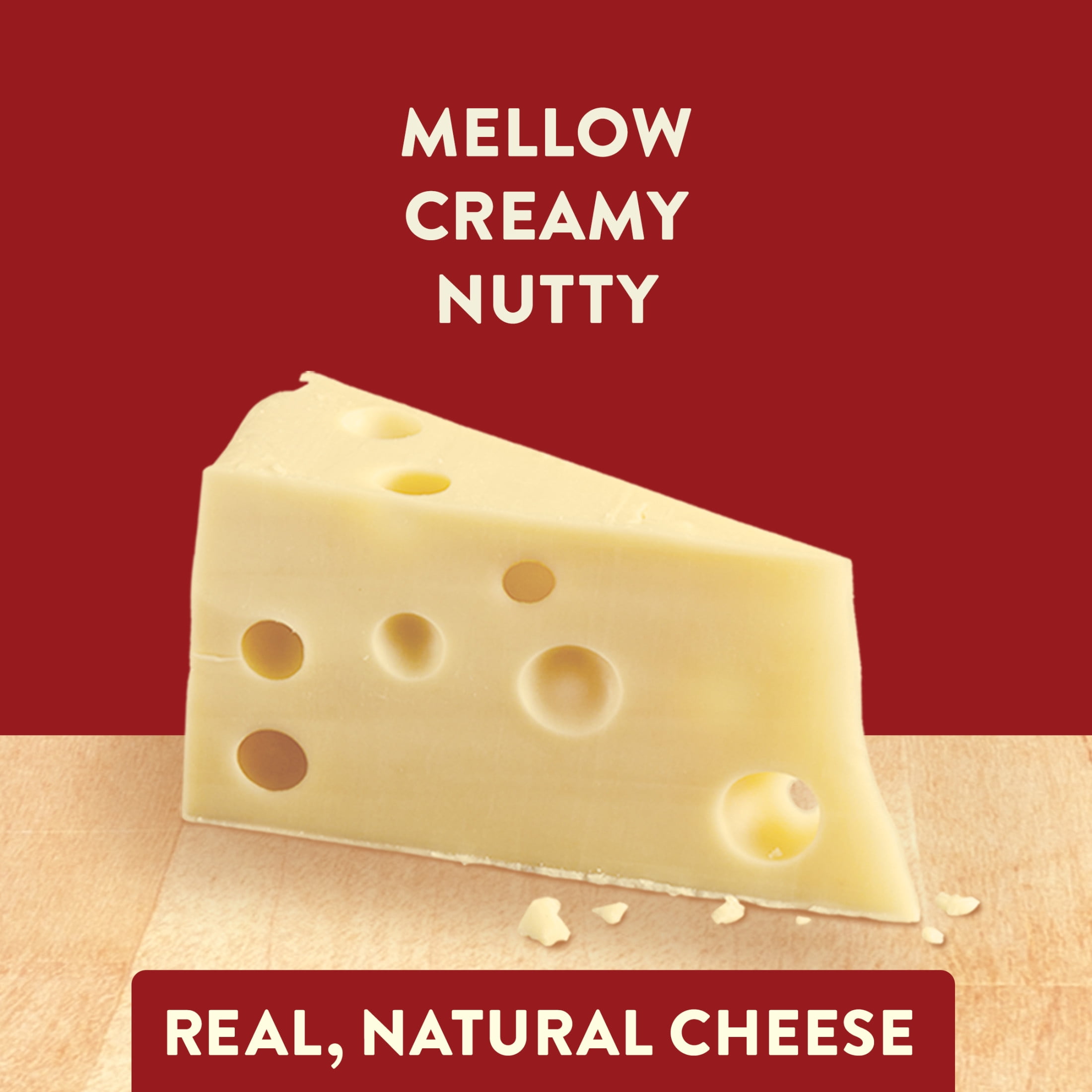 Sargento® Swiss Sliced Cheese, 11 slices
